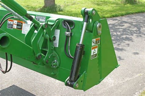 john deere 4 in 1 skid steer bucket|john deere tractor bucket attachments.